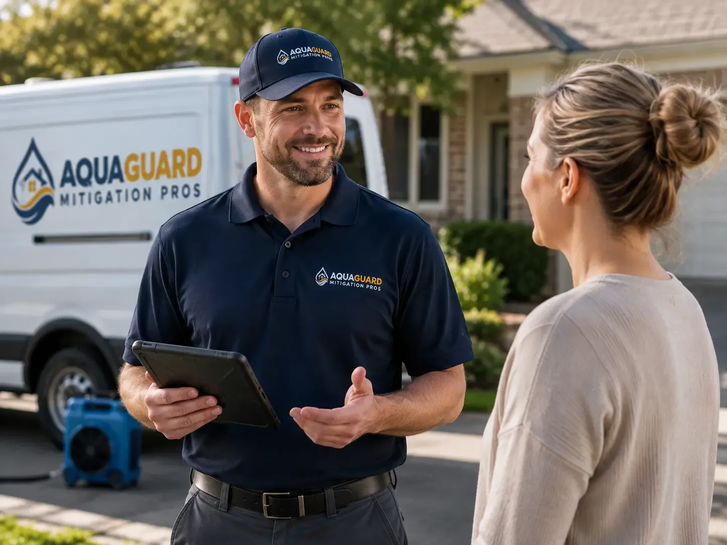 Water Damage Mitigation Bokoshe, OK FAQs
